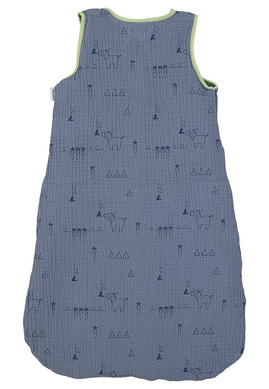 Sterntaler Schlafsack 90cm Emmis Garden 1,00 TOG Vierteljährliche Förderung