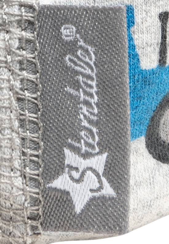 Sterntaler Allrounder aus Jersey bedruckt mit Traktore+C526n Clearance-Verkauf