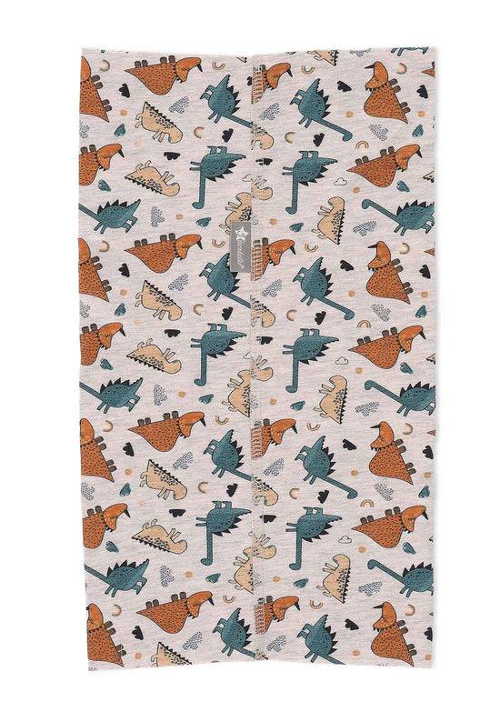 Sterntaler Allrounder aus Jersey bedruckt mit Dinos, UV 50+ Kostenloser Versand international