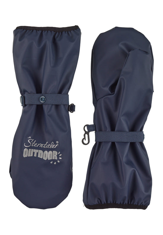 Sterntaler Stulpen-Handschuh in Marine o. Hortensie,gefüttert Black Friday Preise