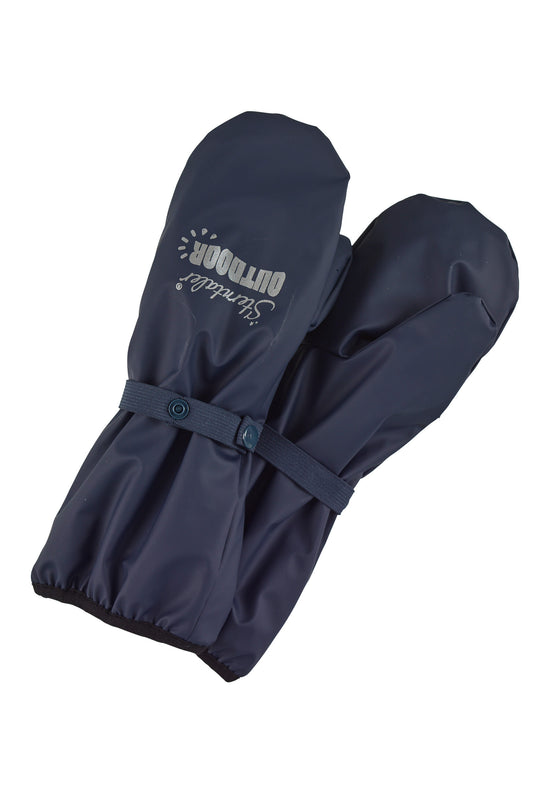 Sterntaler Stulpen-Handschuh in Marine o. Hortensie,gefüttert Black Friday Preise