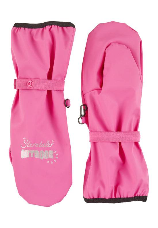 Sterntaler Stulpen-Handschuh in Marine o. Hortensie,gefüttert Black Friday Preise