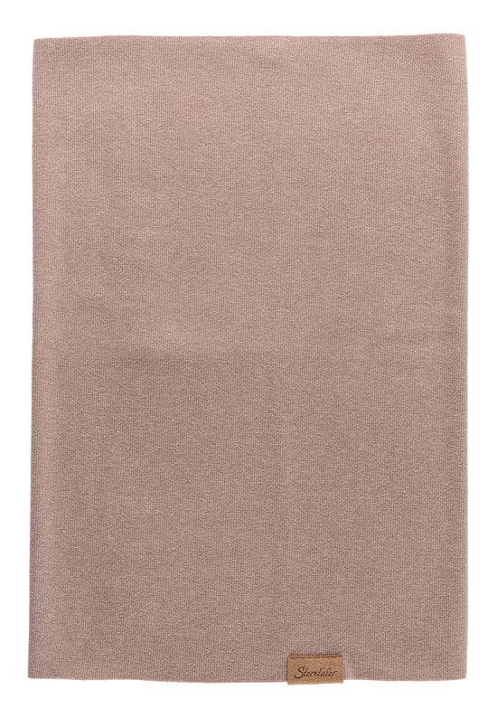 Sterntaler Schlauchschal aus feiner Strickware, unifarben Outlet