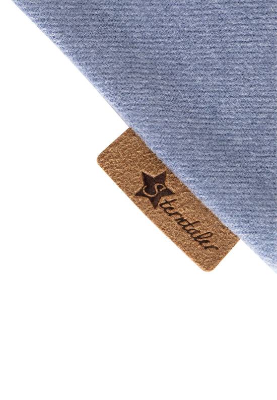 Sterntaler Halstuch aus Strickware mit Stickmotiv Elefant Fabrikverkauf