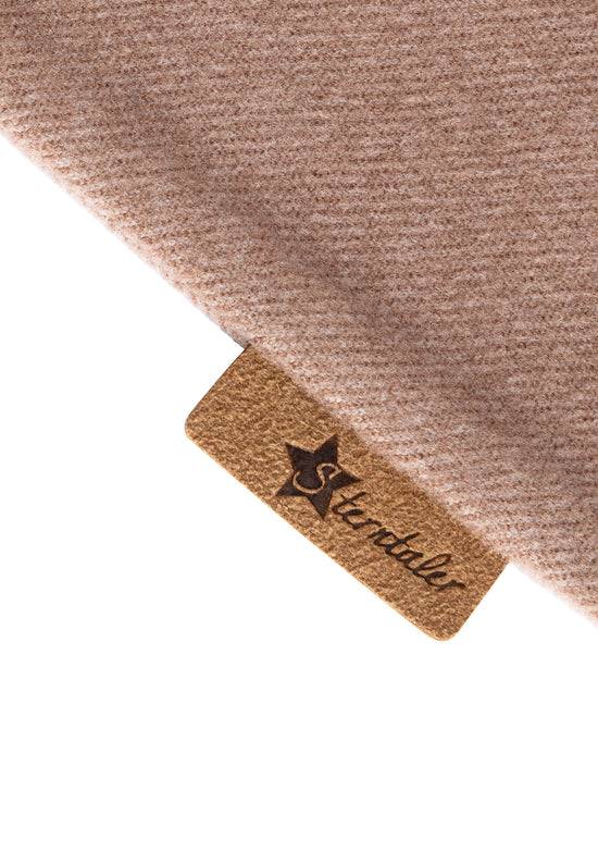 Sterntaler Halstuch aus Strickware mit Stickmotiv Igel Blitzverkäufe
