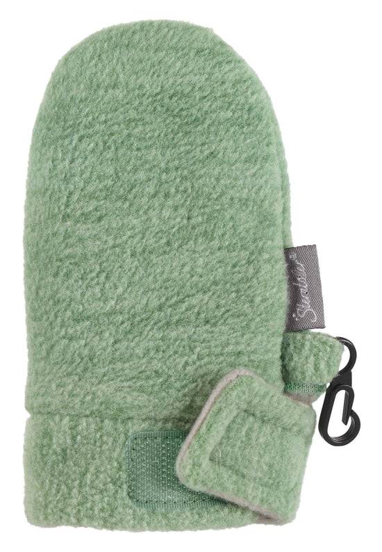 Sterntaler Fäustlinge ohne Daumen,Microfleece melange (recycelt) Sonderangebot