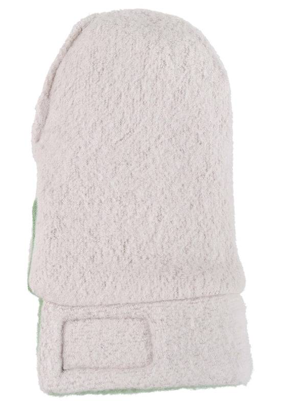 Sterntaler Fäustlinge ohne Daumen,Microfleece melange (recycelt) Sonderangebot