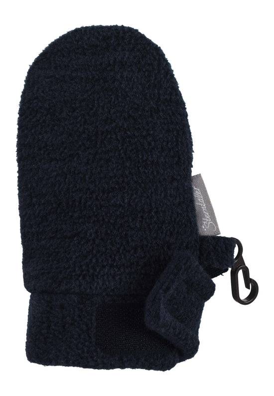 Sterntaler Fäustlinge ohne Daumen,Microfleece melange (recycelt) Sonderangebot