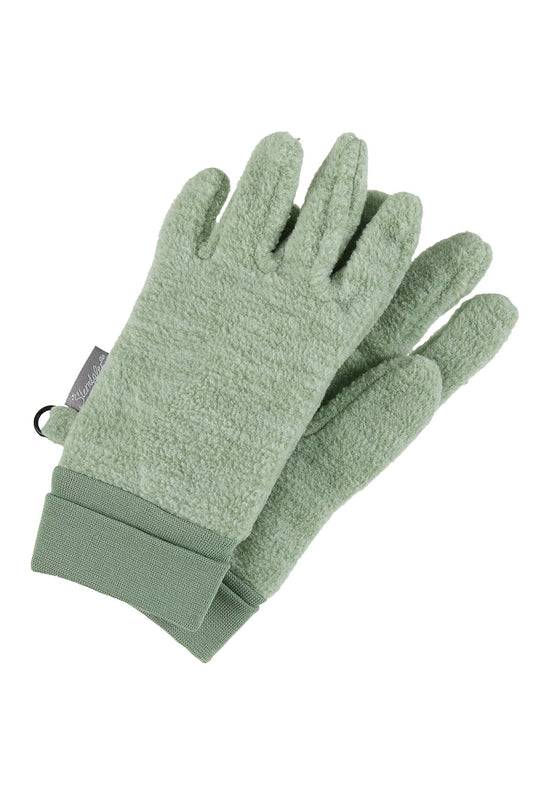 Sterntaler Fingerhandschuh aus Microfleece melange (recycelt) Rabatt