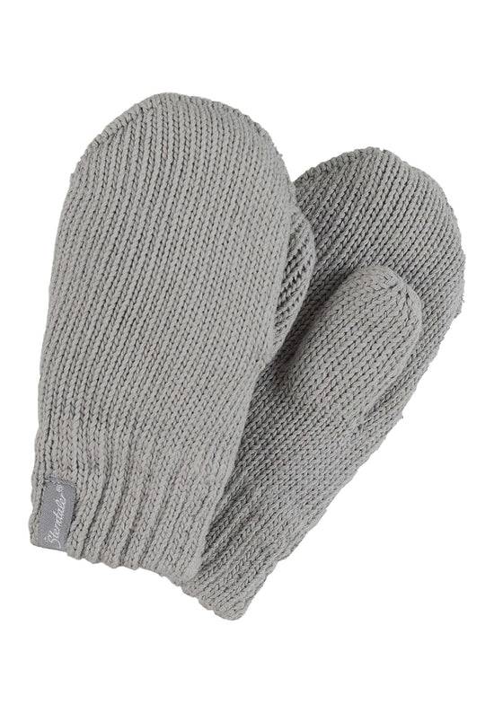 Sterntaler Strick-Fäustlinge unifarben mit Fleece Günstig kaufen