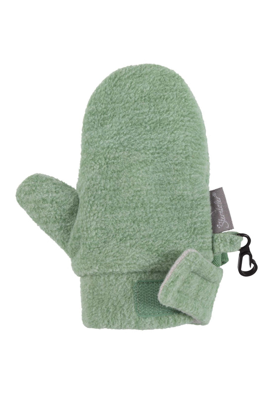 Sterntaler Fäustlinge mit Daumen, Microfleece melange (recycelt) Exklusivangebot