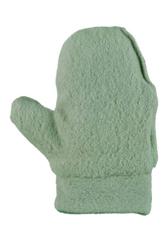 Sterntaler Fäustlinge mit Daumen, Microfleece melange (recycelt) Exklusivangebot