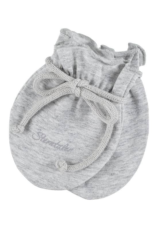 Sterntaler OCS Kratzfäustlinge Baby, Singlejersey Melange (Bio) Valentinstagsangebot