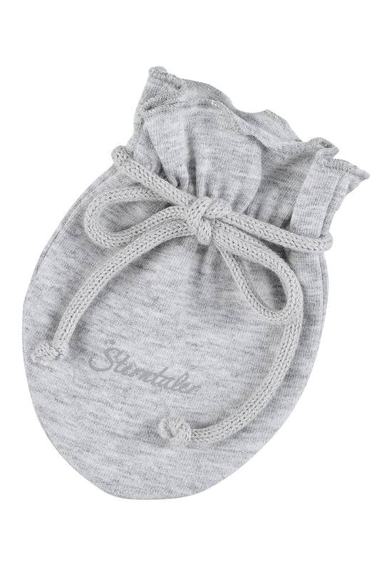 Sterntaler OCS Kratzfäustlinge Baby, Singlejersey Melange (Bio) Valentinstagsangebot
