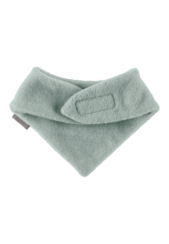 Sterntaler Dreieckstuch aus Microfleece mit Klettverschluss Jubiläumsangebot