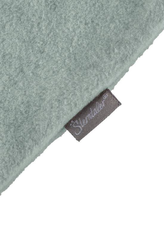 Sterntaler Dreieckstuch aus Microfleece mit Klettverschluss Jubiläumsangebot