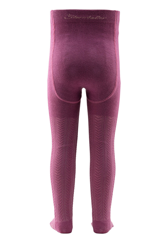 Sterntaler Struktur-Strumpfhose aus Baumwoll-Mischgewebe Zeitlich begrenztes Angebot