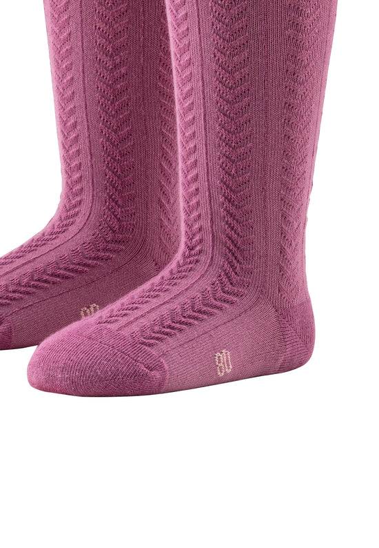 Sterntaler Struktur-Strumpfhose aus Baumwoll-Mischgewebe Zeitlich begrenztes Angebot