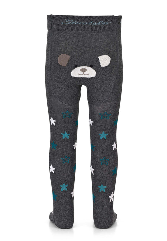 Sterntaler Krabbelstrumpfhose mit Po-Motiv Eisbär Elia Sonderangebote