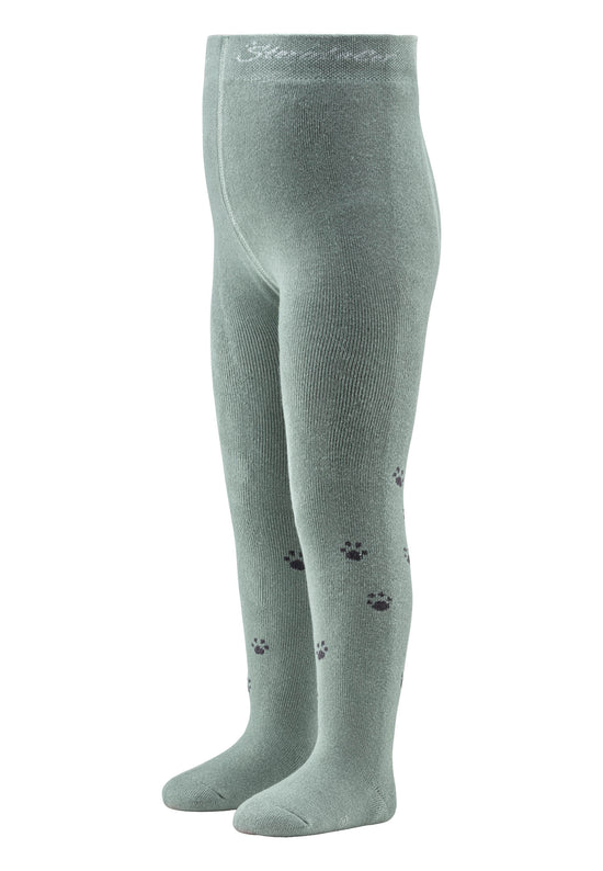 Sterntaler Strumpfhose mit Innenfrotte und Eisbär Motiv Neueste Stile