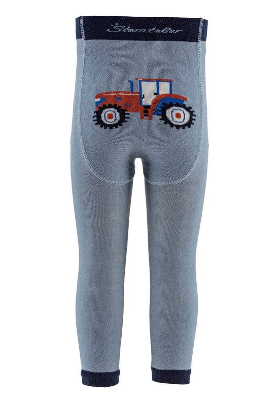 Sterntaler Leggings Traktor im 2er-Pack aus Baumwoll-Mix Letzte 2 Tage
