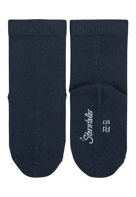 Sterntaler Socken uni, in 5 klassischen Farben Bis zu 65% Rabatt