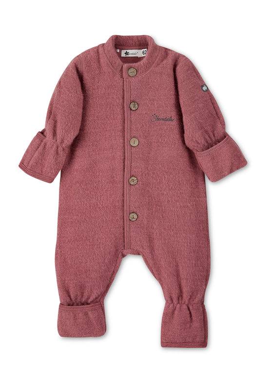 Sterntaler Overall aus Wolle (Merino) m. Hand- und Fußstulpen Bis zu 55% Rabatt
