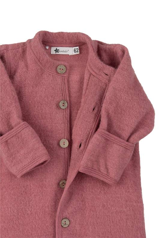 Sterntaler Overall aus Wolle (Merino) m. Hand- und Fußstulpen Bis zu 55% Rabatt