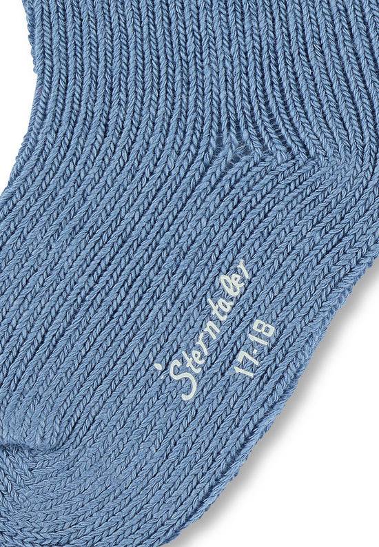 Sterntaler Socken aus Wolle in verschiedenen Farben Nur noch ein Tag übrig
