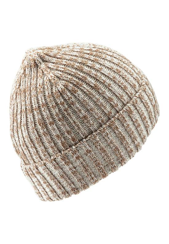 Sterntaler Mütze aus Strickware und Melange- Muster Super Rabatt