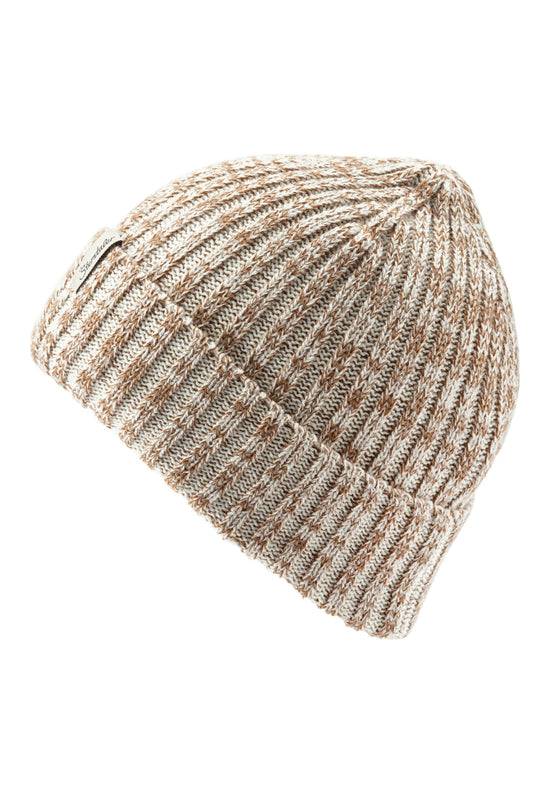 Sterntaler Mütze aus Strickware und Melange- Muster Super Rabatt