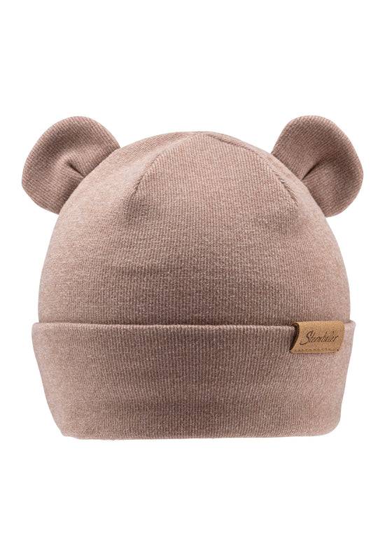Sterntaler Beanie aus feiner Strickware mit Ohren Riesige Rabatte