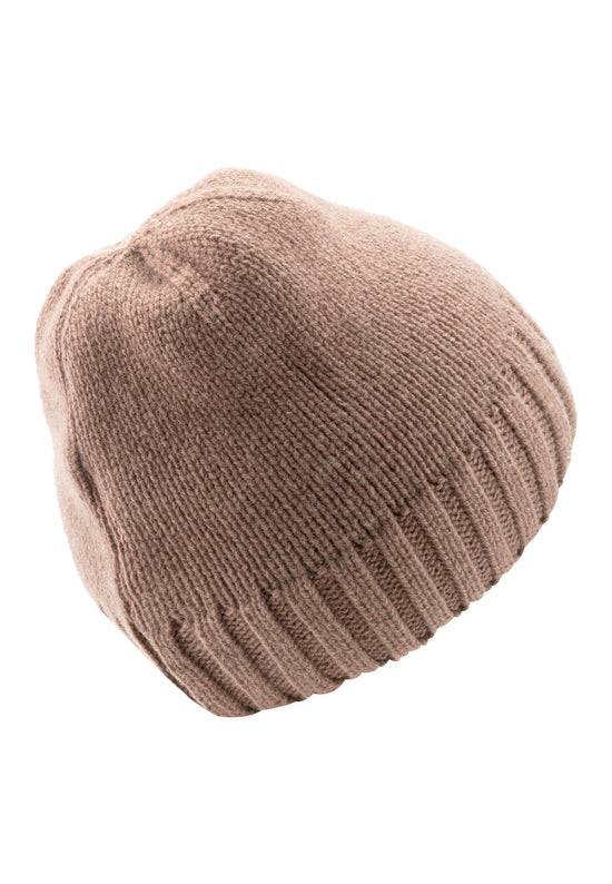 Sterntaler Strickmütze aus Lambswool, unifarben 50% Rabatt für begrenzte Zeit