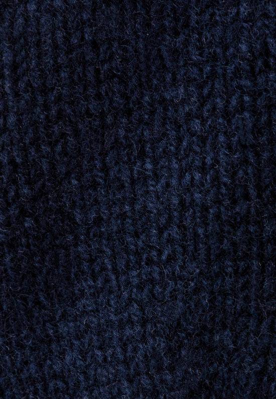 Sterntaler Strickmütze aus Lambswool mit Ohrenklappen Outlet