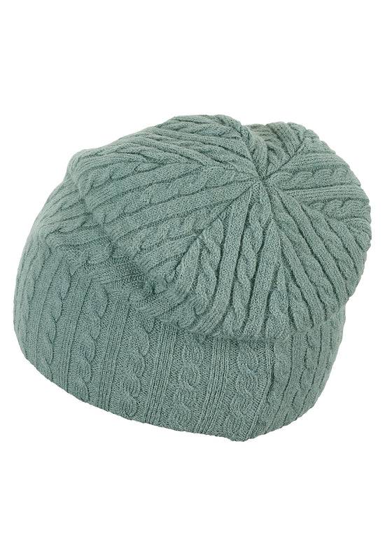 Sterntaler Beanie im Zopfmuster-Design Verkauf