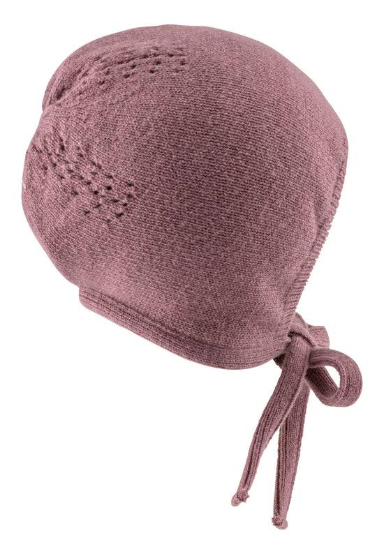 Sterntaler Strickmütze aus Lambswool mit Ohrenklappen, uni Angebote