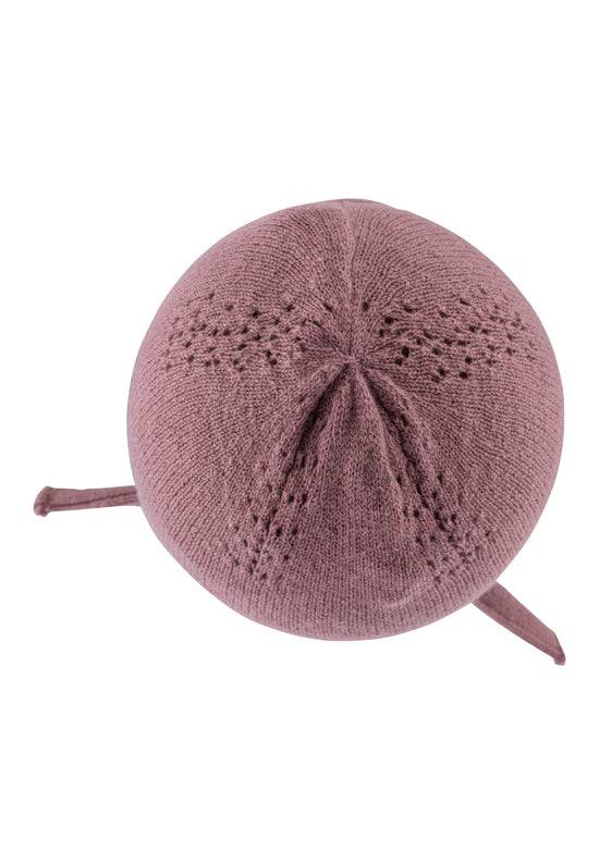 Sterntaler Strickmütze aus Lambswool mit Ohrenklappen, uni Angebote