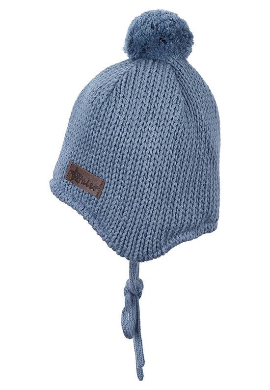 Sterntaler Strickmütze mit Bommel in verschiedenen Farben Limitierter Zeitrabatt
