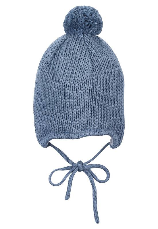 Sterntaler Strickmütze mit Bommel in verschiedenen Farben Limitierter Zeitrabatt