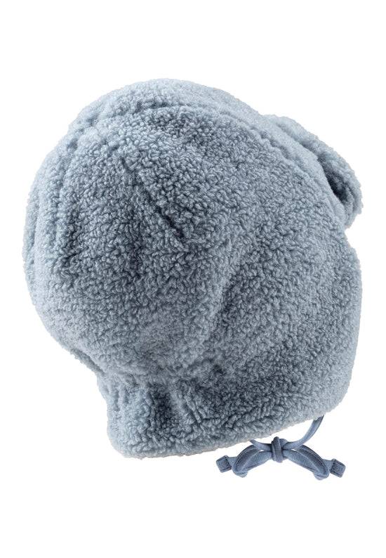 Sterntaler Fliegermütze aus Teddyplüsch mit Baumwollfleece-Futter Fabrik Onlineshop