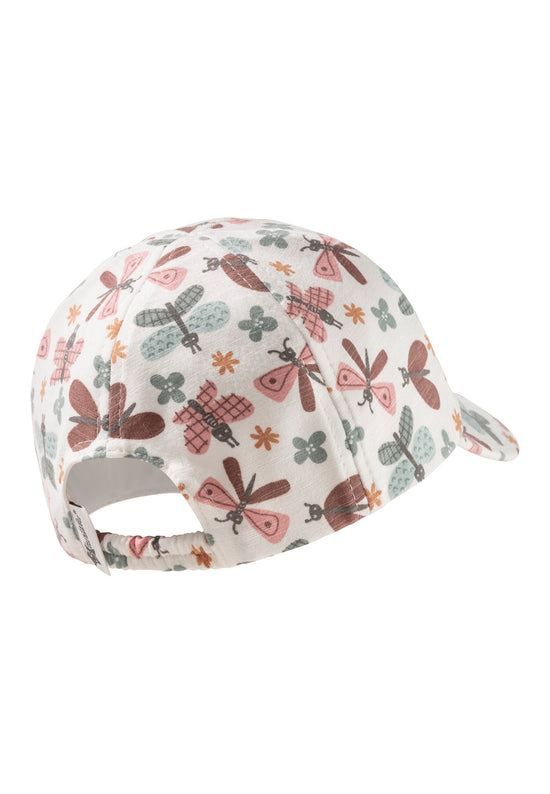 Sterntaler Baseballcap bedruckt mit bunten Schmetterlingen Online Shopping