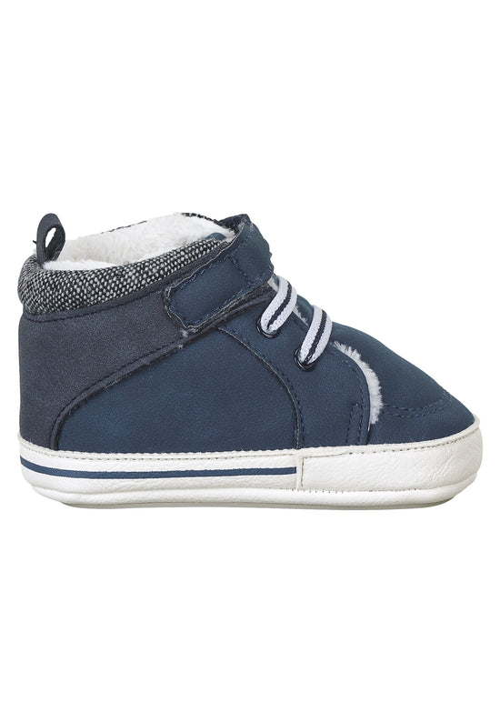 Sterntaler Babyschuhe gefüttert mit Teddyflausch Black Friday