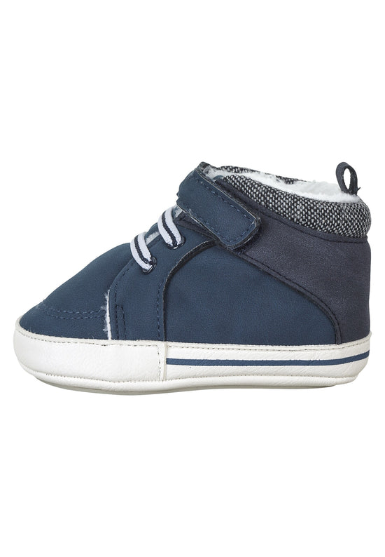 Sterntaler Babyschuhe gefüttert mit Teddyflausch Black Friday