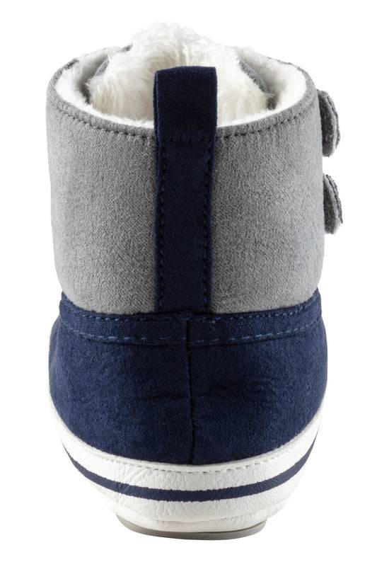 Sterntaler Babystiefel aus Velour und Kunstleder Cyber Monday