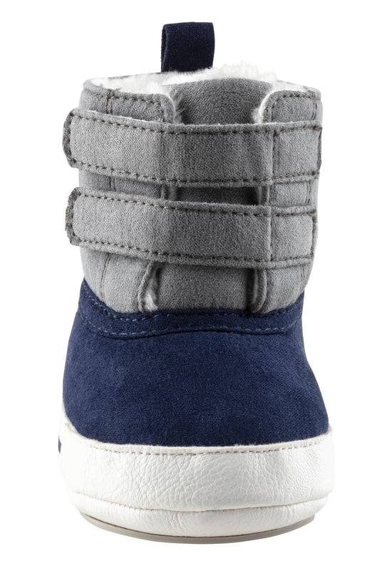 Sterntaler Babystiefel aus Velour und Kunstleder Cyber Monday