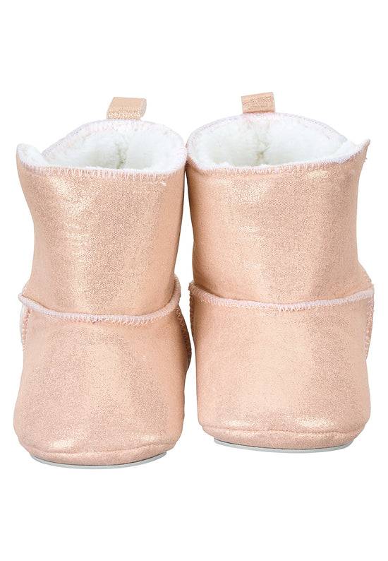 Sterntaler Babyschuhe für Mädchen mit Glitzer Weihnachtsangebot