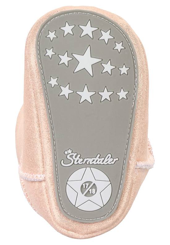 Sterntaler Babyschuhe für Mädchen mit Glitzer Weihnachtsangebot