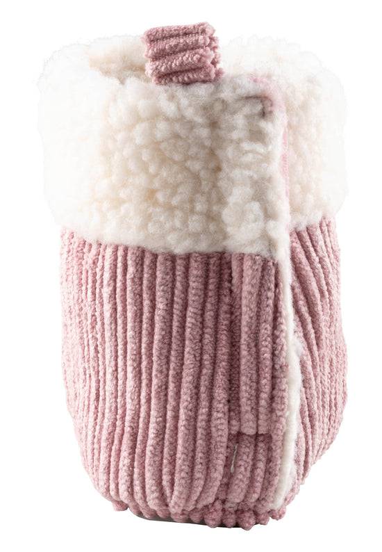 Sterntaler Babystiefel mit Eiskristallmotiv aus Cord Osterangebot