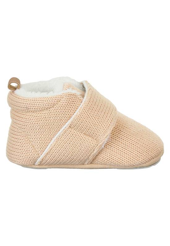 Sterntaler Babykrabbelschuhe aus Strick mit Klettverschluss Muttertagsangebot