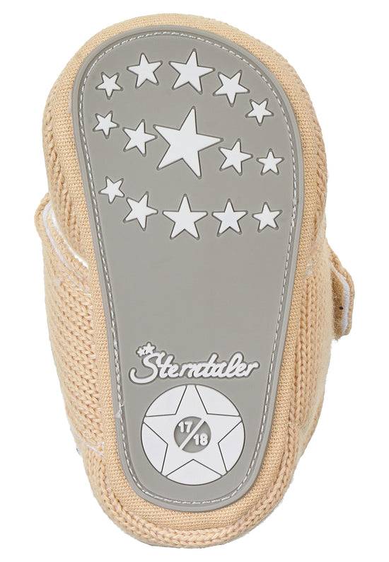 Sterntaler Babykrabbelschuhe aus Strick mit Klettverschluss Muttertagsangebot